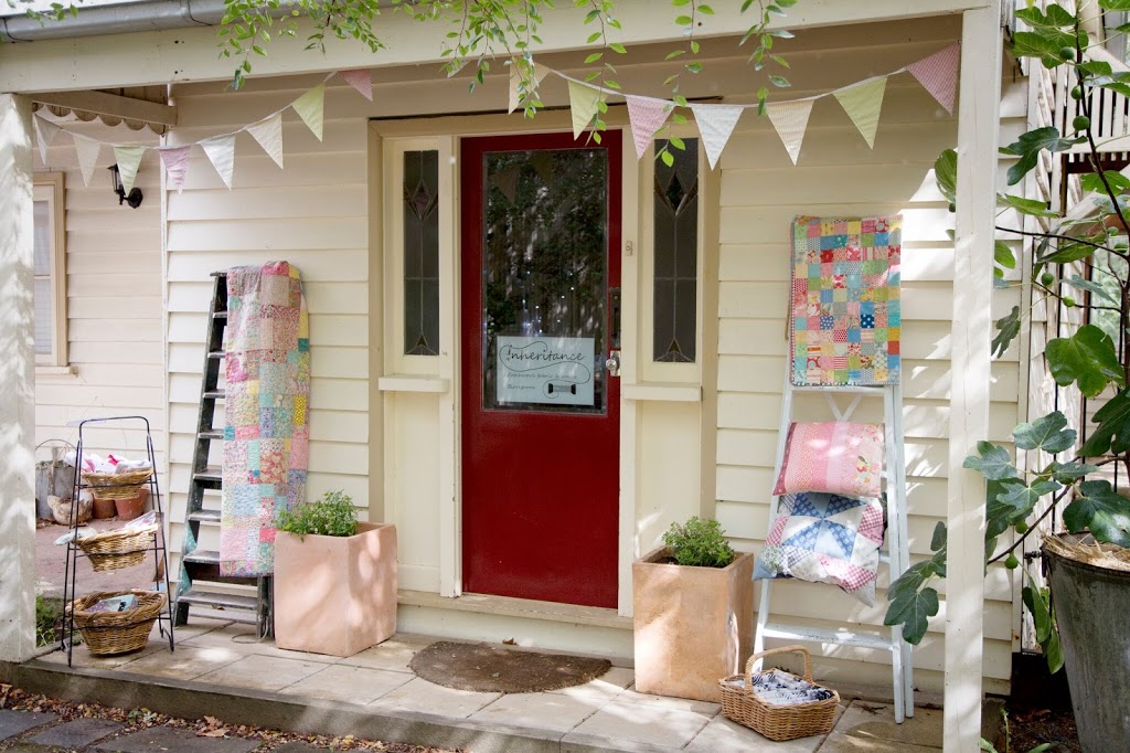 Inheritance Patchwork | home goods store | 69A Main St, Birregurra VIC 3242, Australia | 0407880586 OR +61 407 880 586