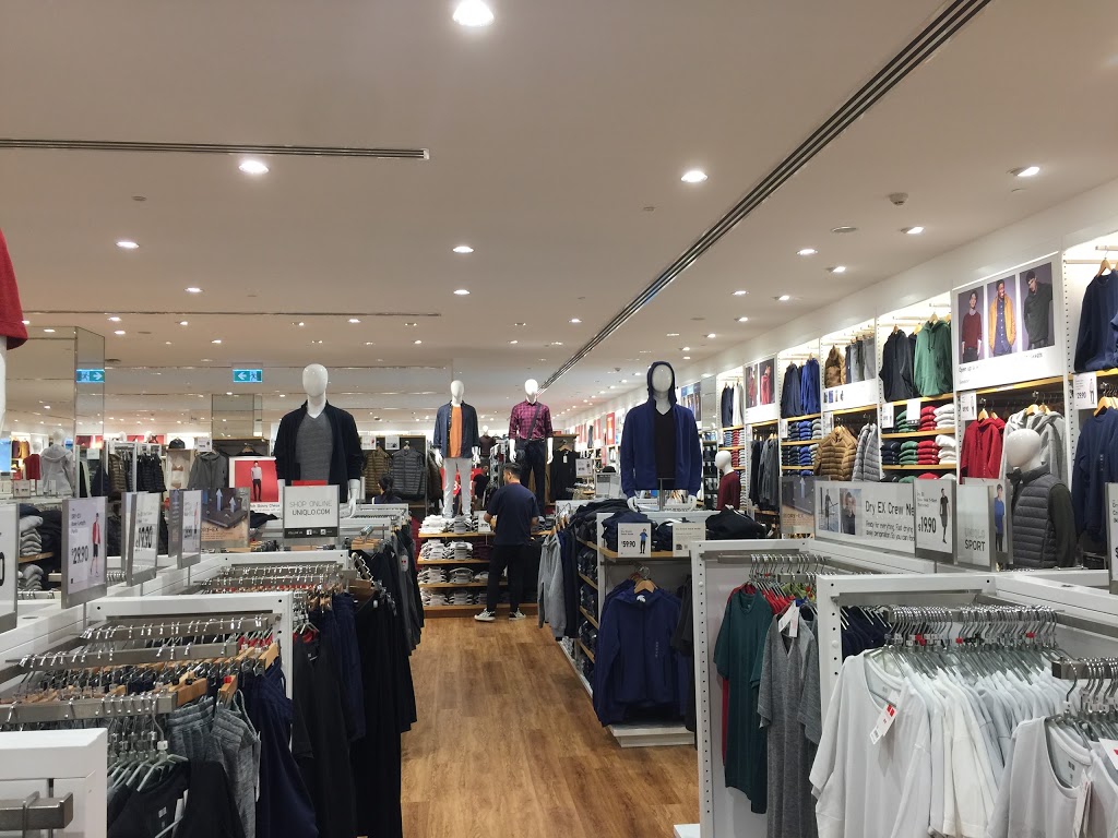 Uniqlo Chatswood Deals Opening hours and Address