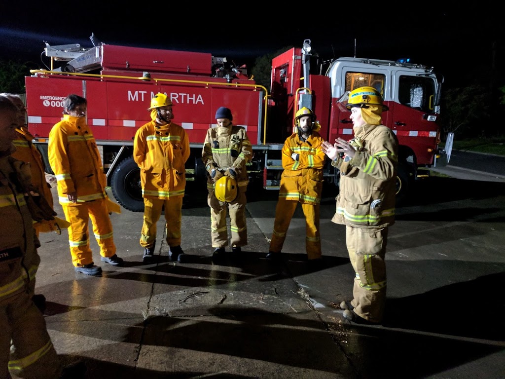 Mount Martha Fire Brigade | fire station | 6 Latrobe Dr, Mount Martha VIC 3934, Australia | 0359743658 OR +61 3 5974 3658