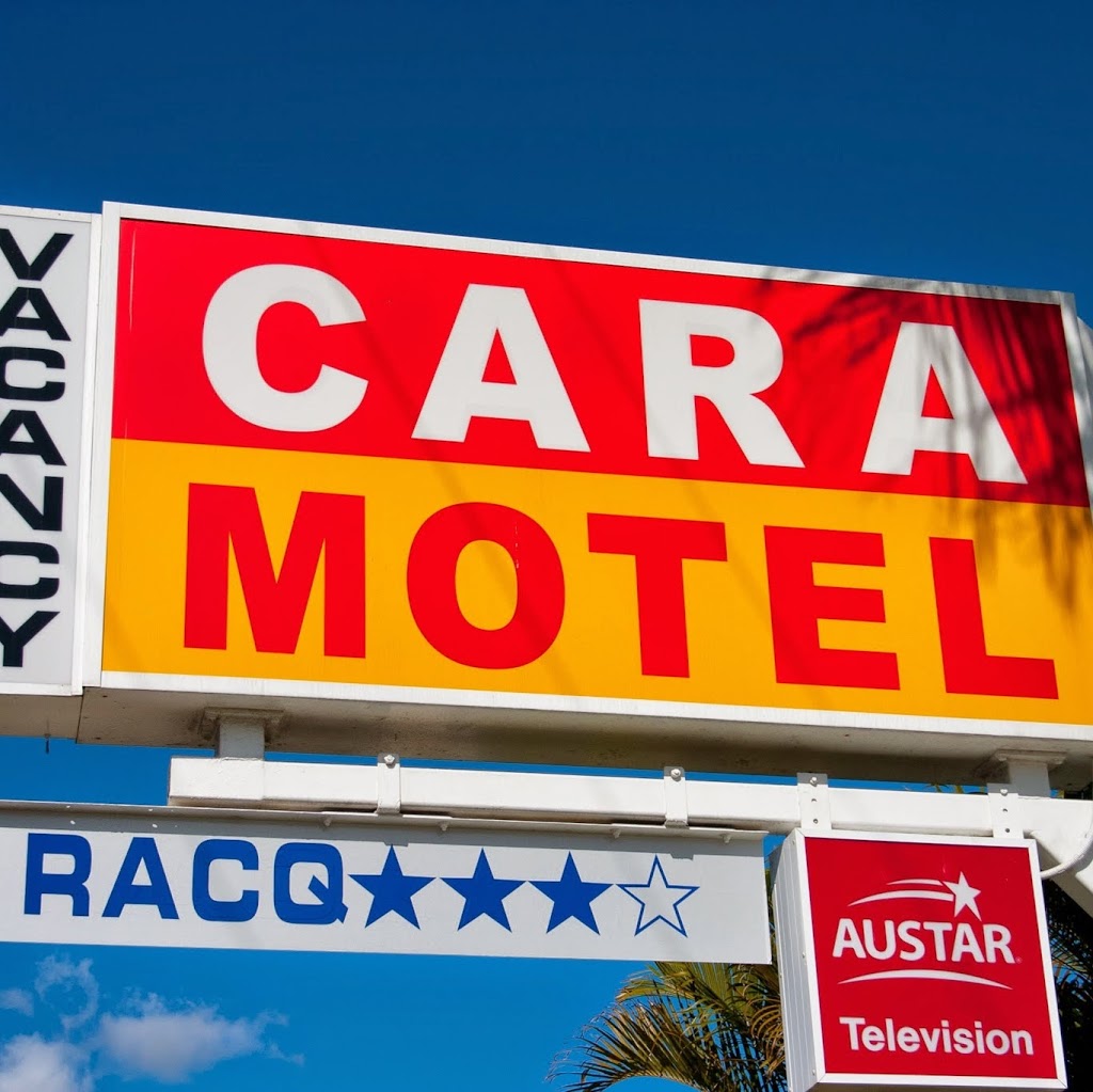 Cara Motel | 196 Walker St, Maryborough QLD 4650, Australia | Phone: (07) 4122 4288