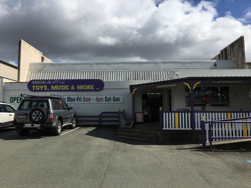 Boonah Toys Music & More | 51 High St, Boonah QLD 4310, Australia | Phone: (07) 5463 1088