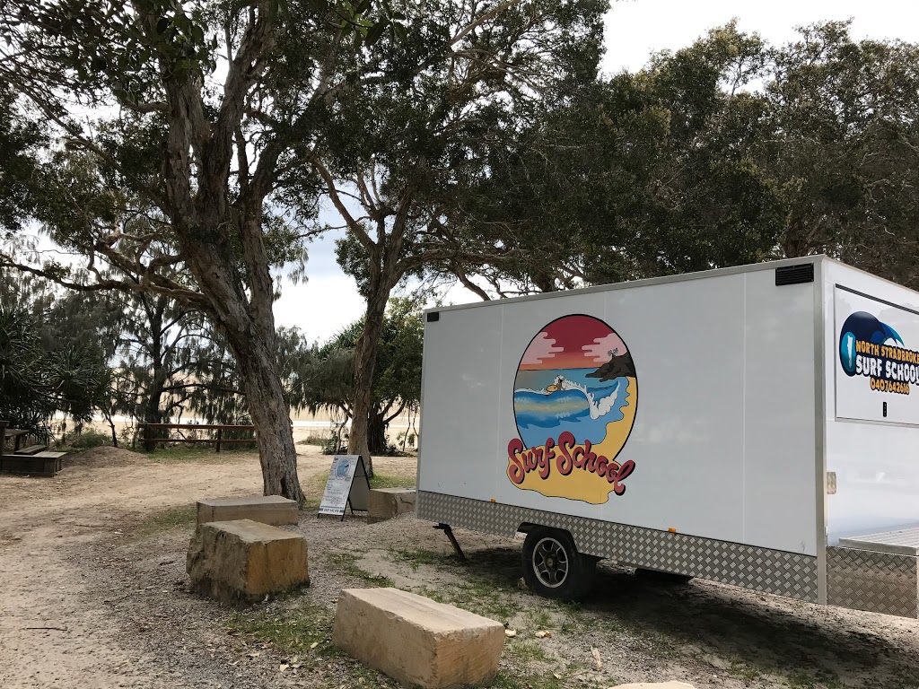 North Stradbroke Island Surf School | Cylinder Beach Carpark, Point Lookout QLD 4183, Australia | Phone: 0407 642 616