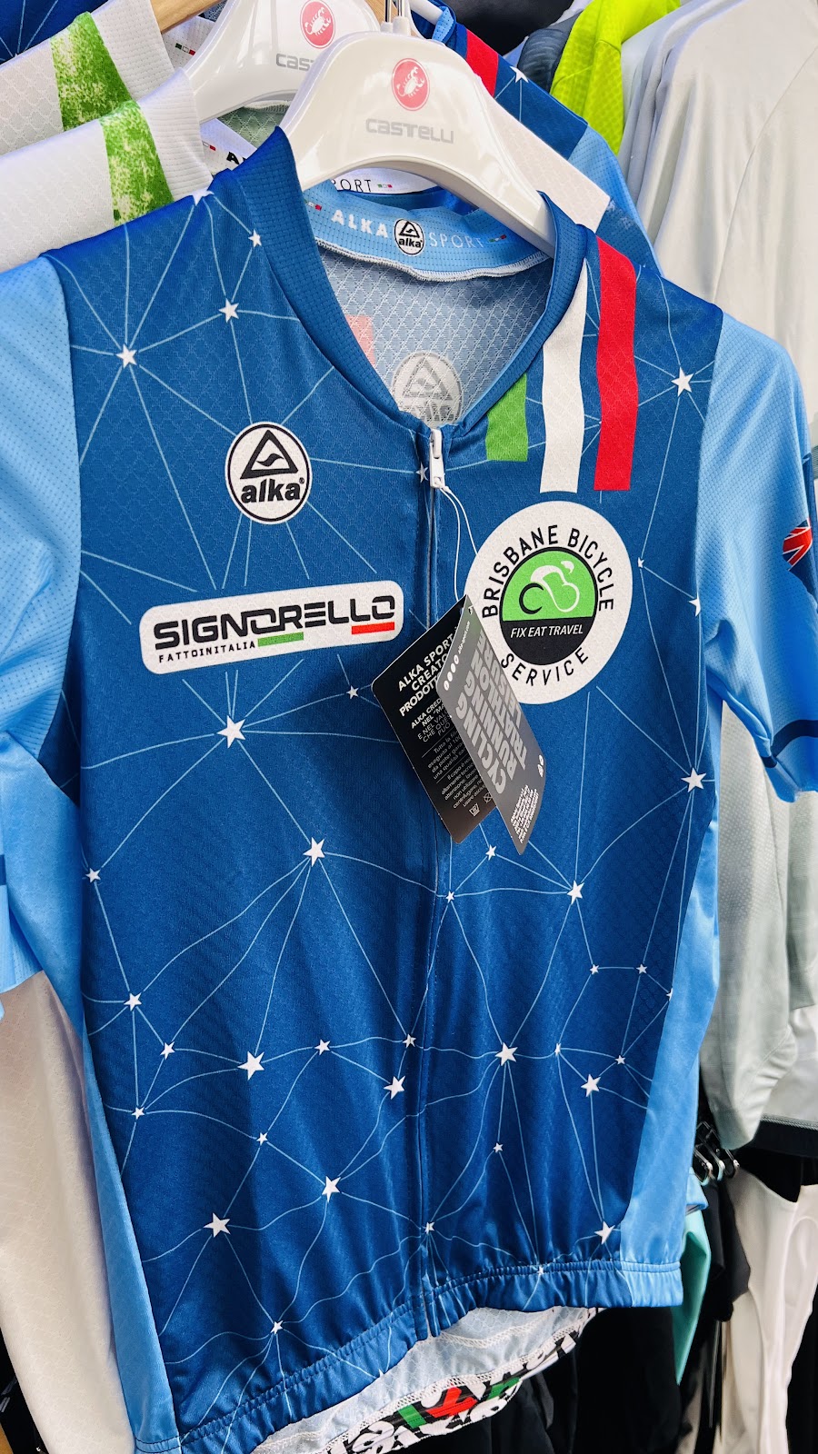 Brisbane Bicycle Service | 100 Campbell St, Bowen Hills QLD 4006, Australia | Phone: (07) 2142 1721