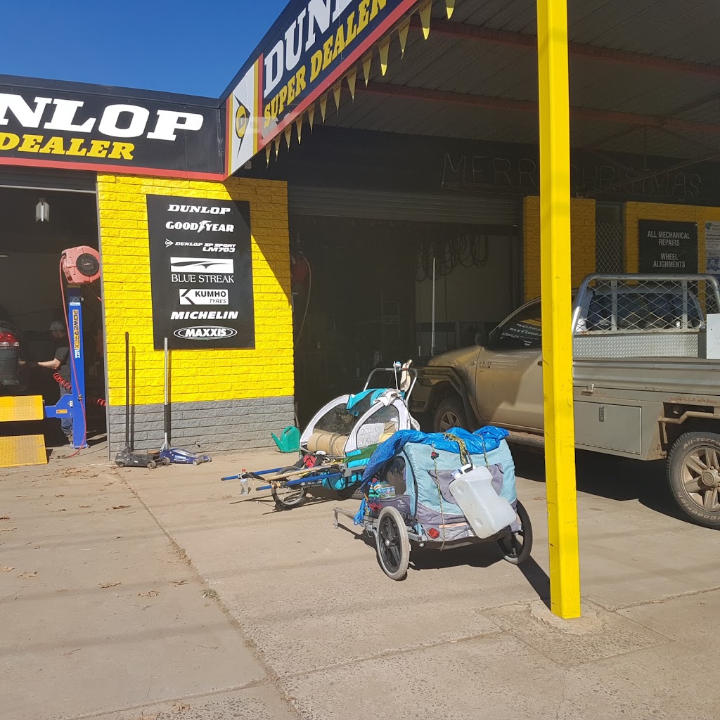 Barrons Tyre & Mechanical | car repair | 74/76 Dalgarno St, Coonabarabran NSW 2357, Australia | 0268421707 OR +61 2 6842 1707