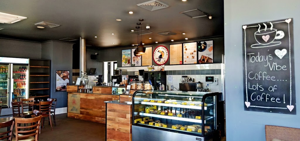 Toucan Coffee | Bruce Highway and Monkland Street, Gympie QLD 4570, Australia | Phone: (07) 5481 2189