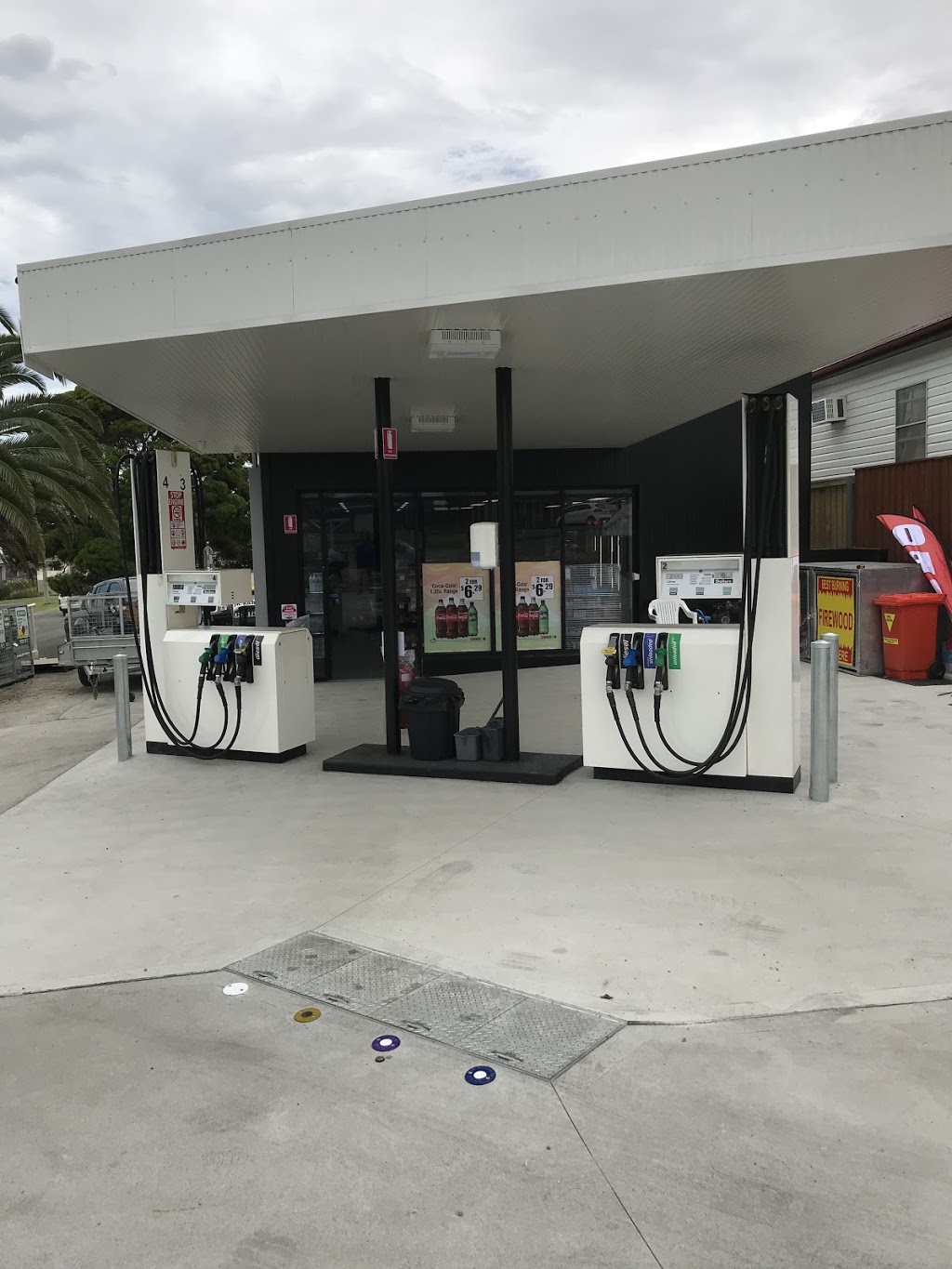 Kahibah Service Station BP | gas station | 93A Wallsend St, Kahibah NSW 2290, Australia | 0249423213 OR +61 2 4942 3213