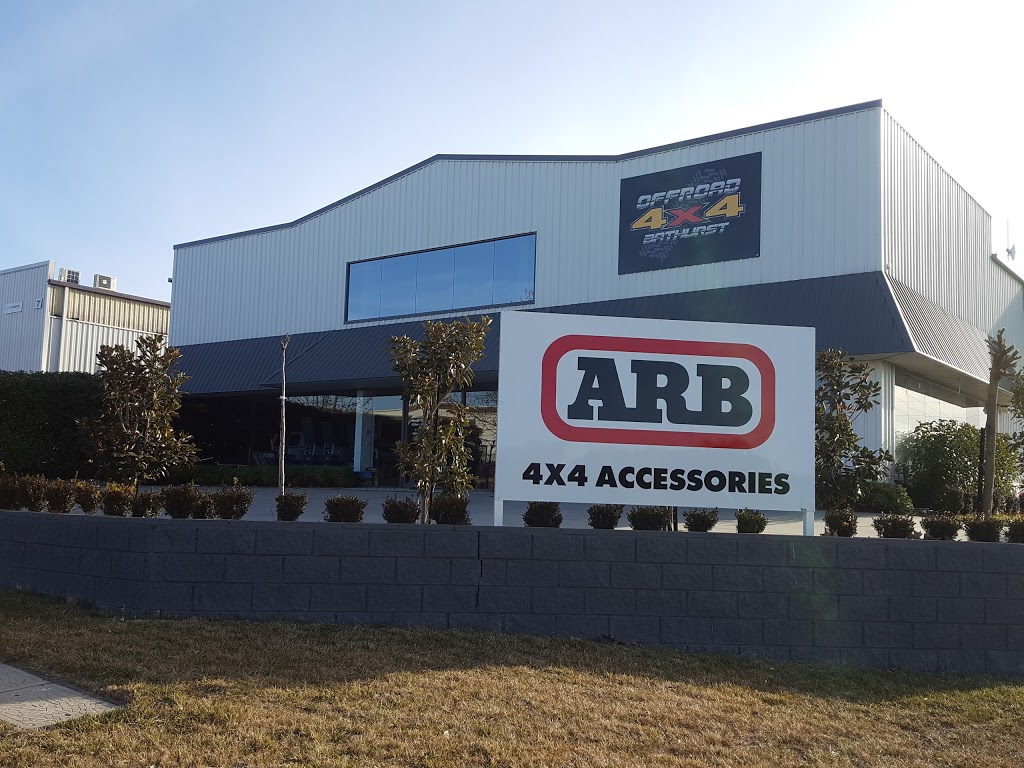 Offroad 4x4 Bathurst | 5 Bradwardine Rd, Robin Hill NSW 2795, Australia | Phone: (02) 6331 1311