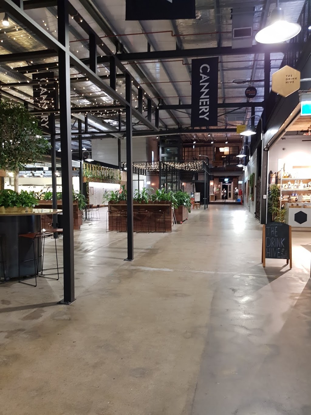 The Cannery | 61 Mentmore Ave, Rosebery NSW 2018, Australia | Phone: 0428 118 189