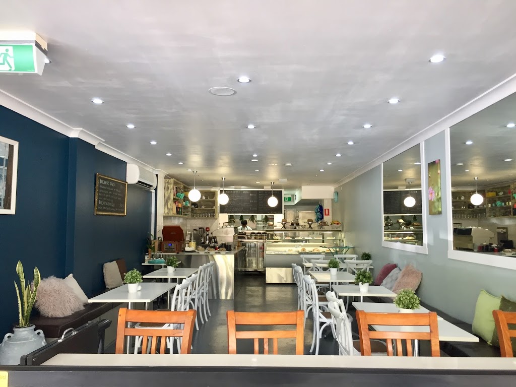 The Husk Cafe | cafe | 94B Kiora Rd, Miranda NSW 2228, Australia | 0295382939 OR +61 2 9538 2939