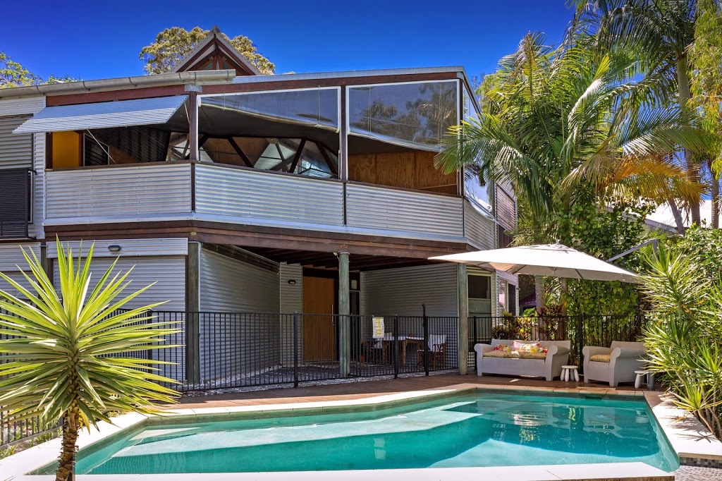 The Dome House | lodging | 15 Regent Ct, Mount Coolum QLD 4573, Australia | 0413315574 OR +61 413 315 574