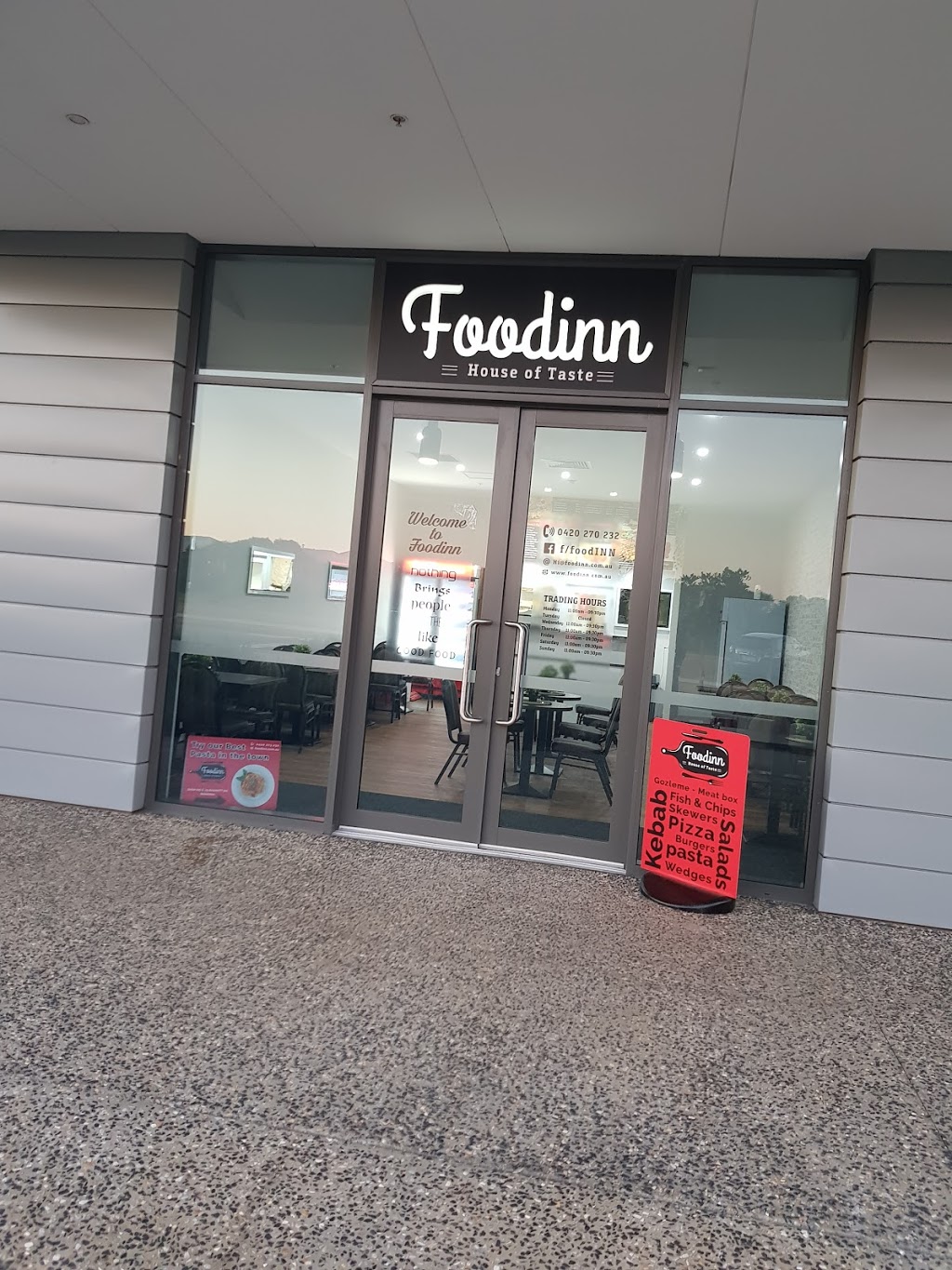 Food Inn | 6/75, Barrett Drive, Wandina, Geraldton WA 6530, Australia
