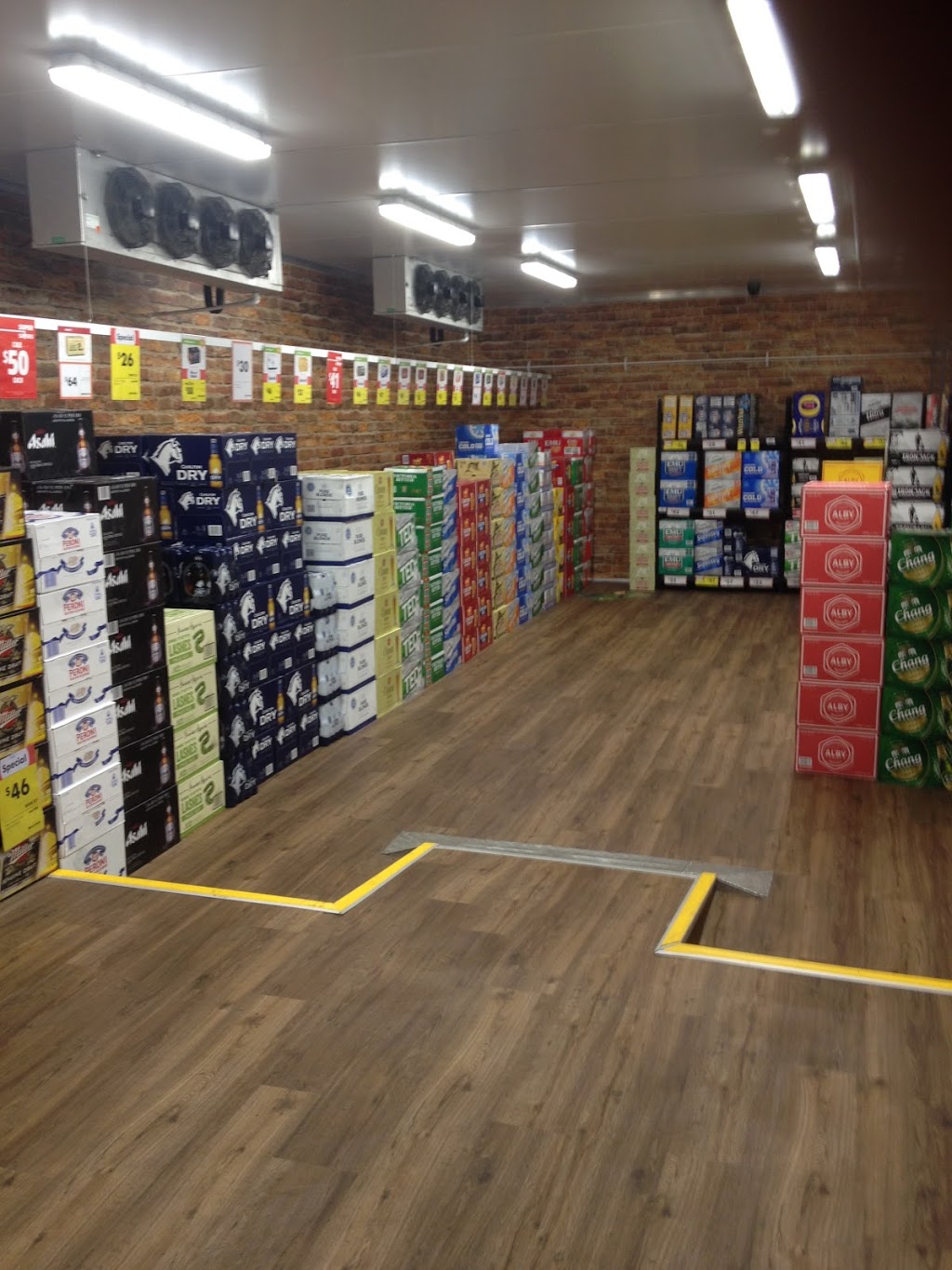 BWS Belmont | store | 144 Epsom Ave, Belmont WA 6104, Australia | 0892773170 OR +61 8 9277 3170