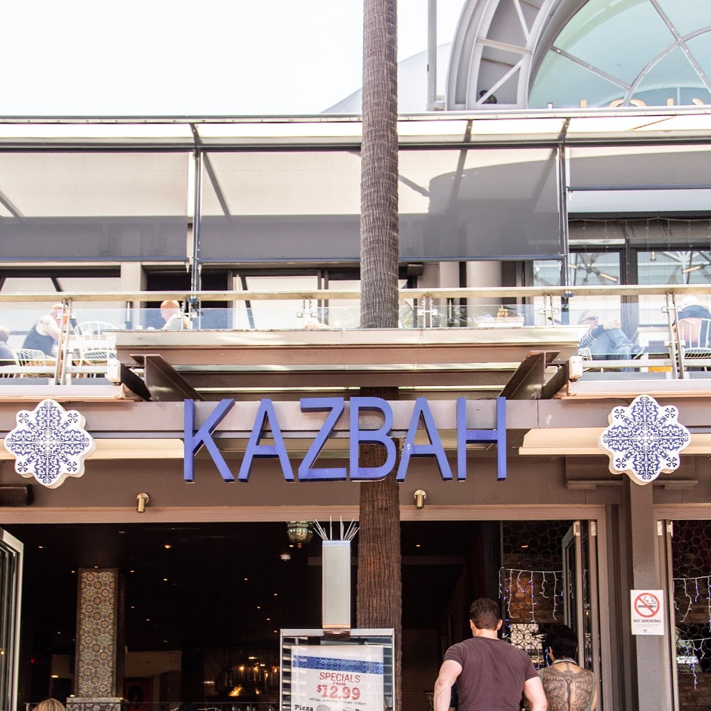 Kazbah Darling Harbour | restaurant | 10 Darling Dr, Sydney NSW 2000, Australia | 0295557067 OR +61 2 9555 7067