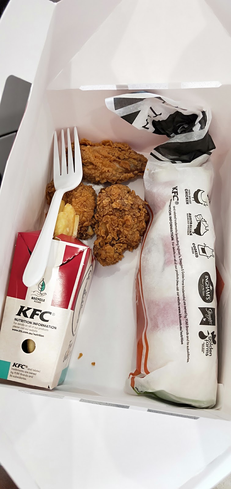 KFC Tarneit | meal takeaway | 410 Derrimut Rd, Tarneit VIC 3029, Australia | 0397483170 OR +61 3 9748 3170