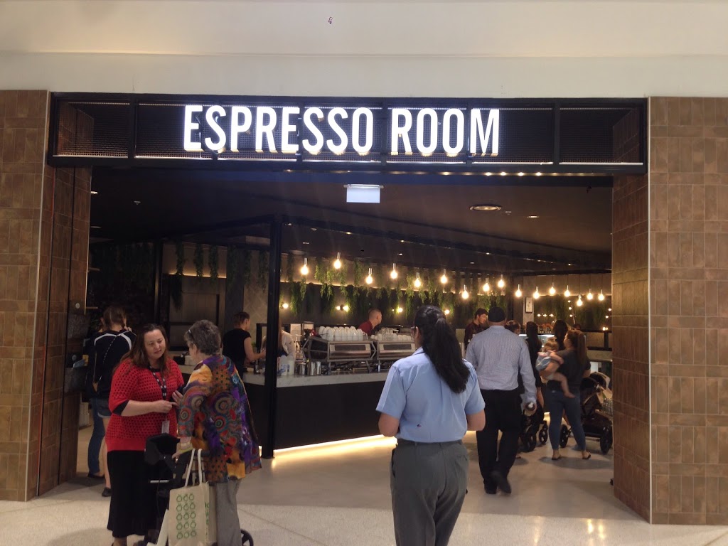 Espresso Room | cafe | 1, Greenway ACT 2900, Australia