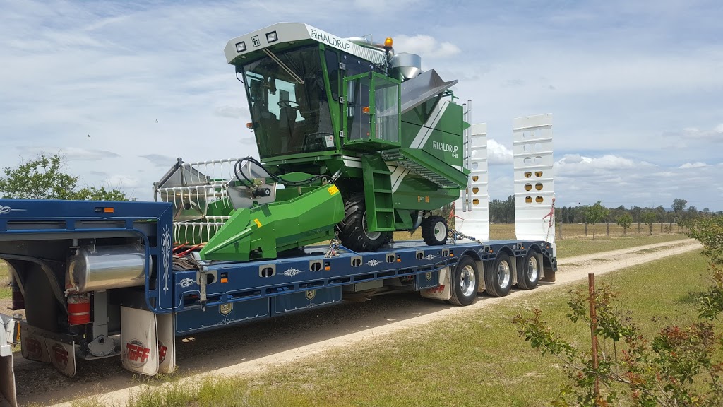 Hot Shot Express Ute, Tilt Tray & Heavy Haulage Transport up to  | moving company | 202 Mitchell Line of Rd, Whittingham NSW 2330, Australia | 0265713222 OR +61 2 6571 3222