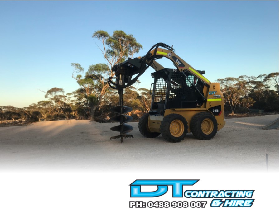 DT Contracting & Hire | Commerce Rd, Murray Bridge SA 5253, Australia | Phone: 0488 908 007