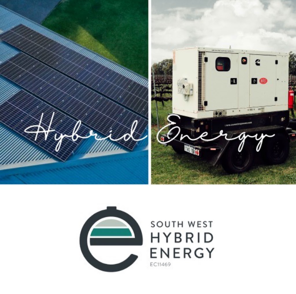 Southwest Hybrid Energy | electrician | 4 Stoker St, West Busselton WA 6280, Australia | 0408124282 OR +61 408 124 282
