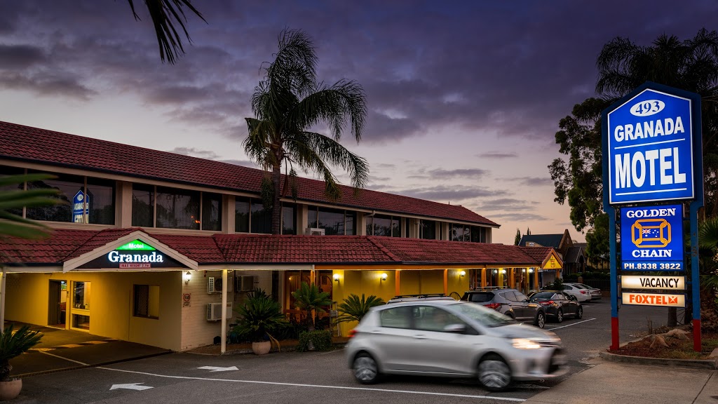 Best Western Adelaide Granada Motor Inn | 493 Portrush Rd, Glenunga SA 5064, Australia | Phone: (08) 8338 3822