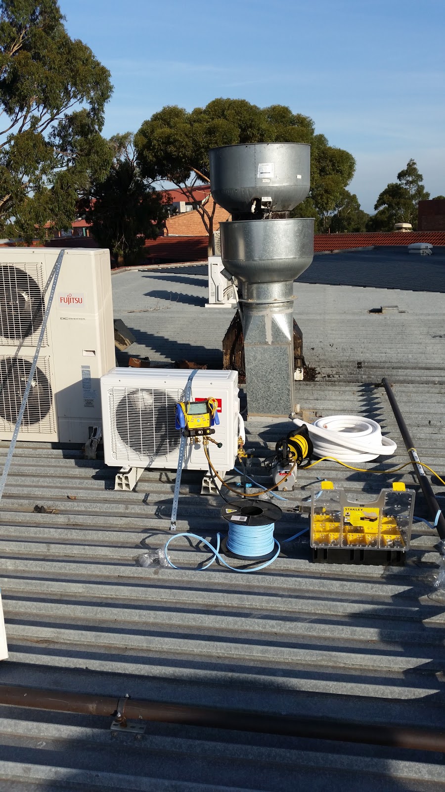 Kc Heating, Cooling and refrigeration services- central heating, | 4 Katandra Cres, Broadmeadows VIC 3047, Australia | Phone: 0468 345 054