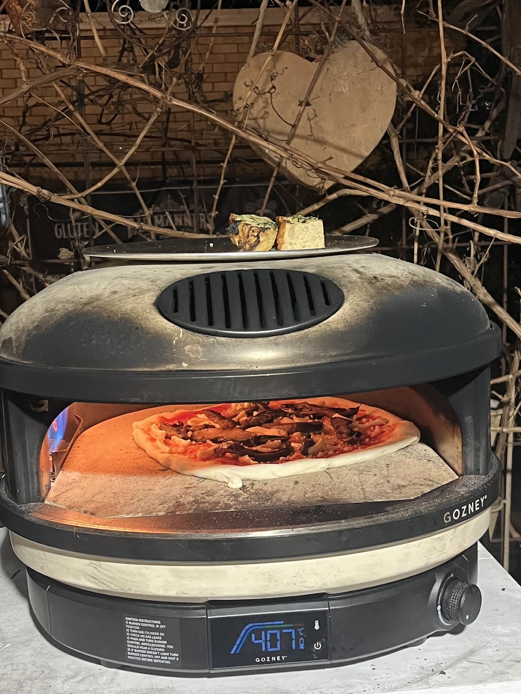 Goods Pizza | 148 Manners St, Tenterfield NSW 2372, Australia | Phone: 0481 916 607