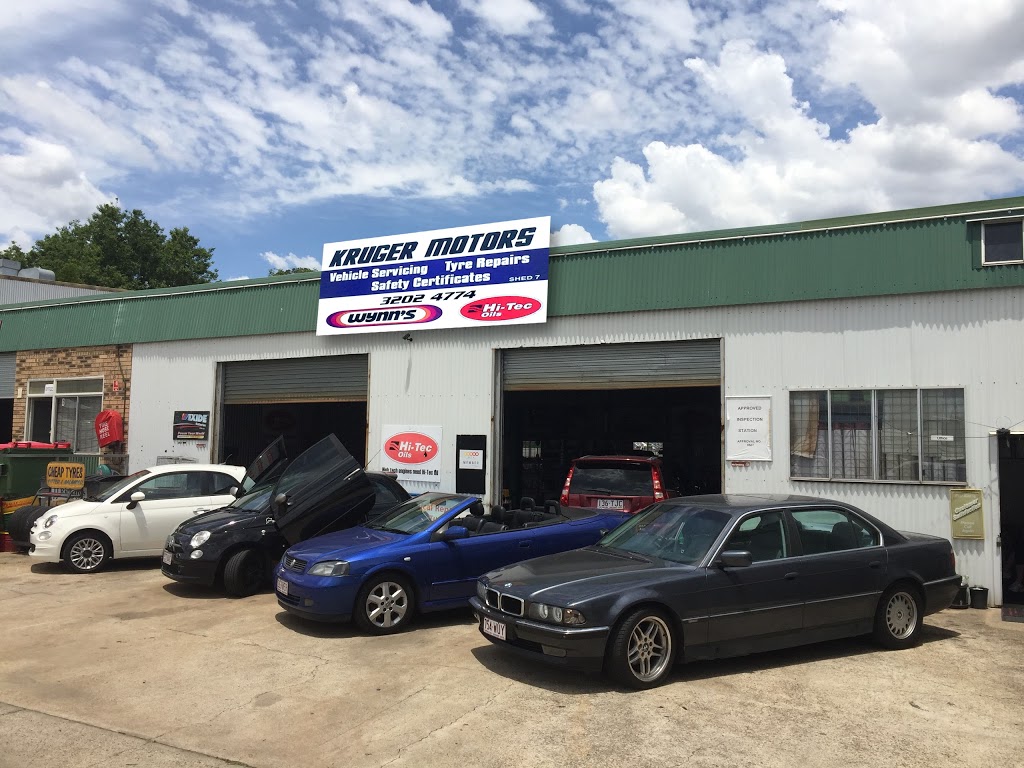 Kruger Street Motors | car repair | 7/91 Lobb St, Churchill QLD 4305, Australia | 0732024774 OR +61 7 3202 4774