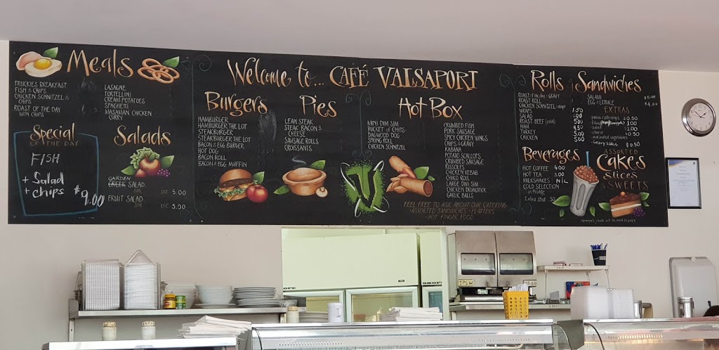 Cafe Valsapori | cafe | 3/21 Stradbroke St, Heathwood QLD 4110, Australia | 0738796599 OR +61 7 3879 6599