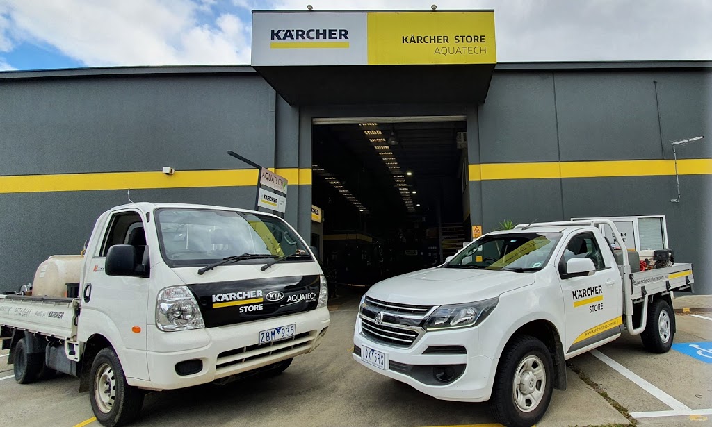 Karcher Store Aquatech | hardware store | 2/891 Princes Hwy, Springvale VIC 3171, Australia | 0395740444 OR +61 3 9574 0444