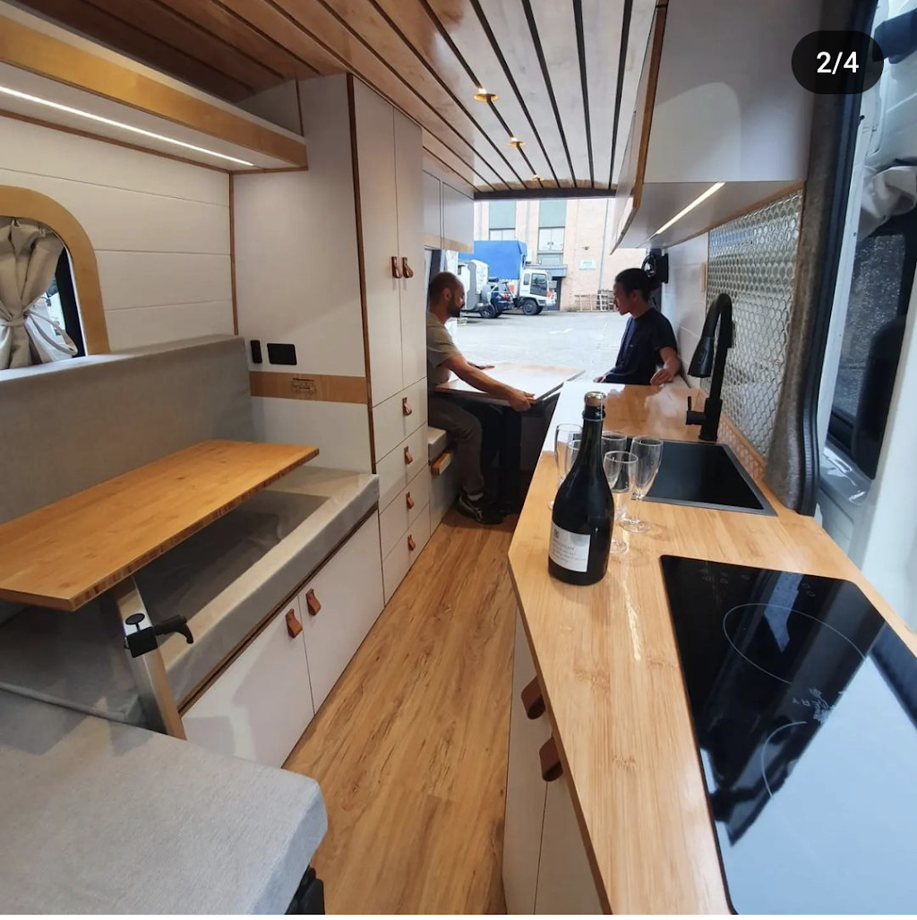 Vanture Campers | Unit 23/222 Wisemans Ferry Rd, Somersby NSW 2250, Australia | Phone: 0433 625 178