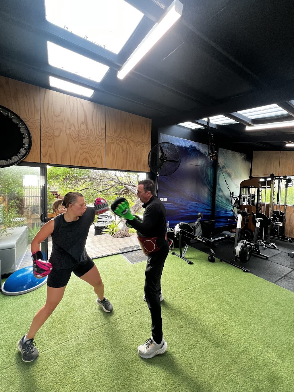 Breathe In Studio | 205 Carlton Beach Rd, Carlton TAS 7173, Australia | Phone: 0418 556 808