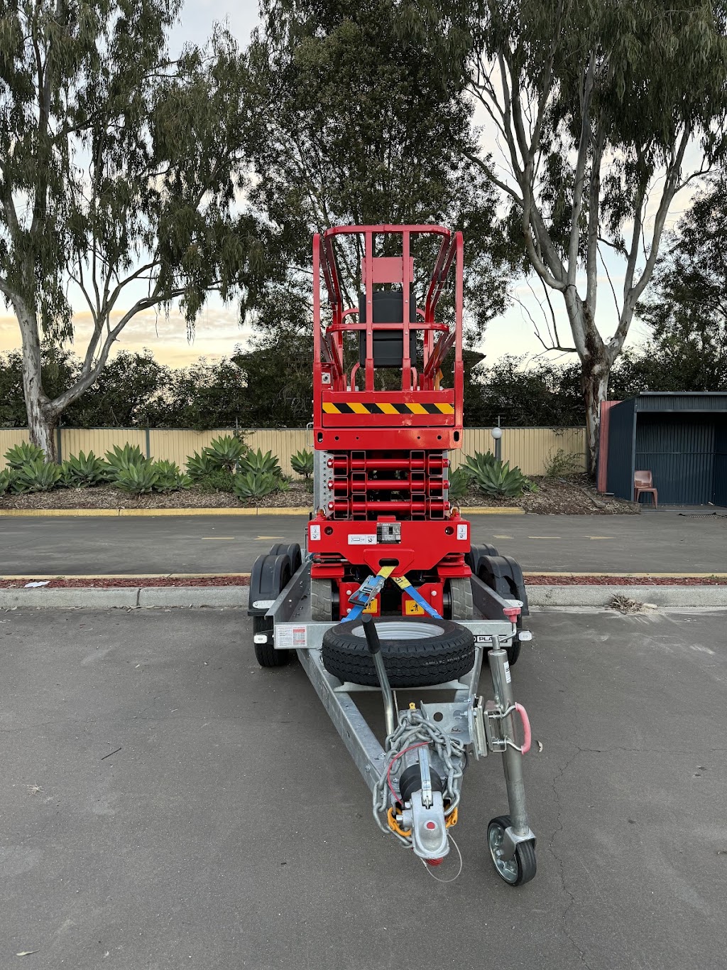 Equip Hire | 770-776 Richmond Rd, Berkshire Park NSW 2765, Australia | Phone: 0472 721 234