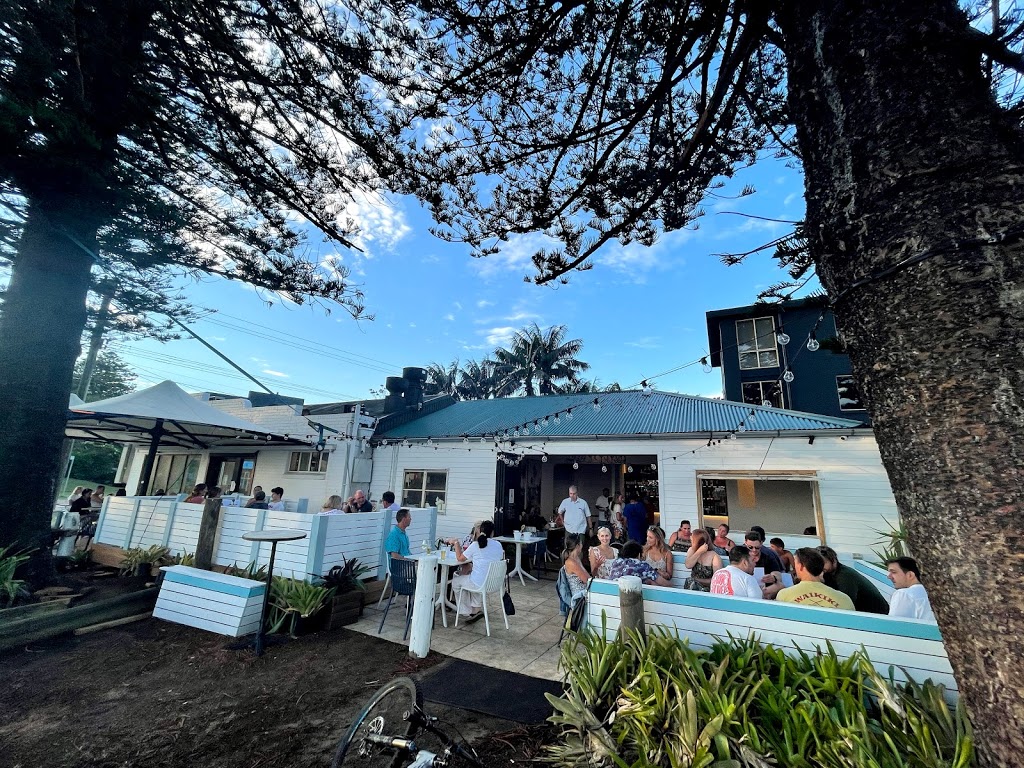 Nourished Cafe and Lounge | cafe | 1 Narrabeen Park Parade, North Narrabeen NSW 2101, Australia | 0294464113 OR +61 2 9446 4113