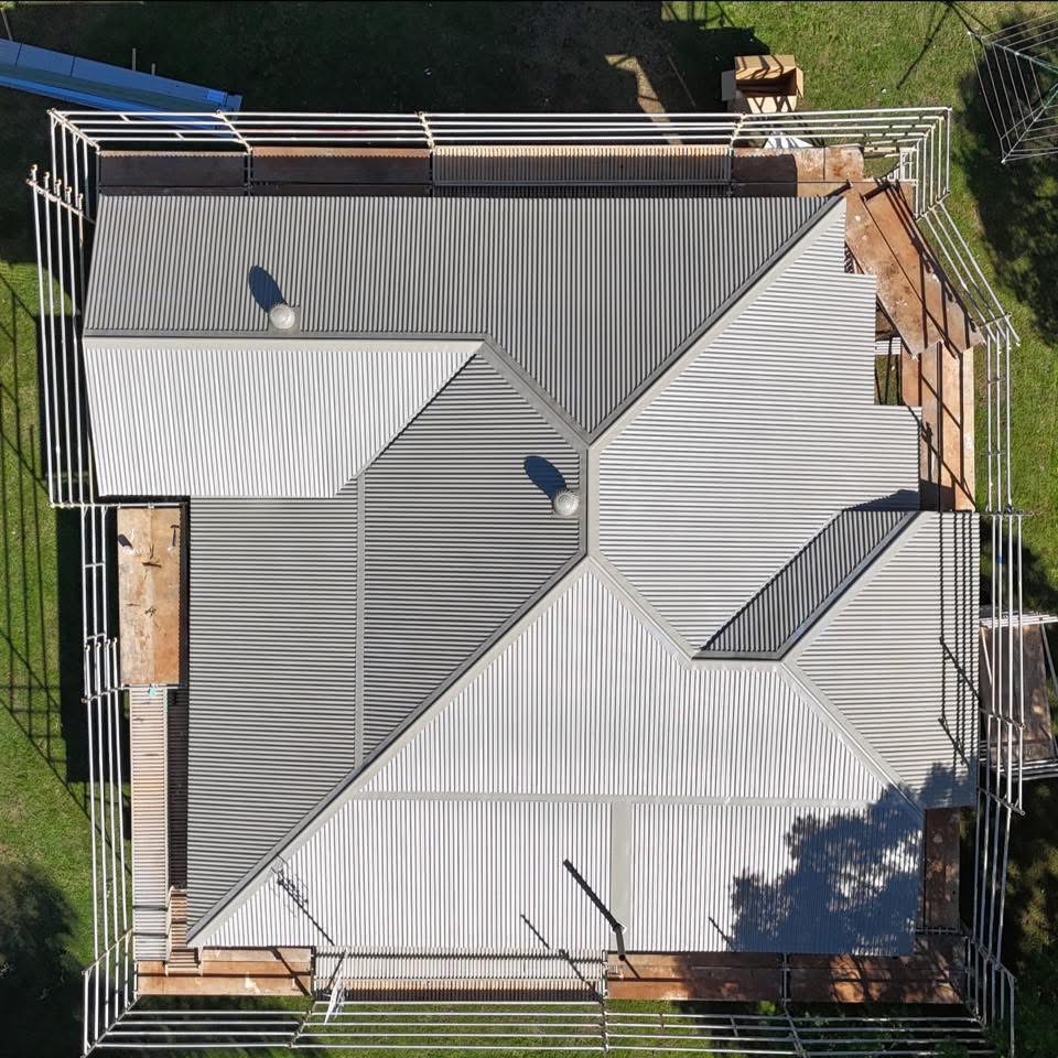 B&N Metal Roofing Services | 7 Arlington Wy, Kensington Grove QLD 4341, Australia | Phone: 0410 604 502