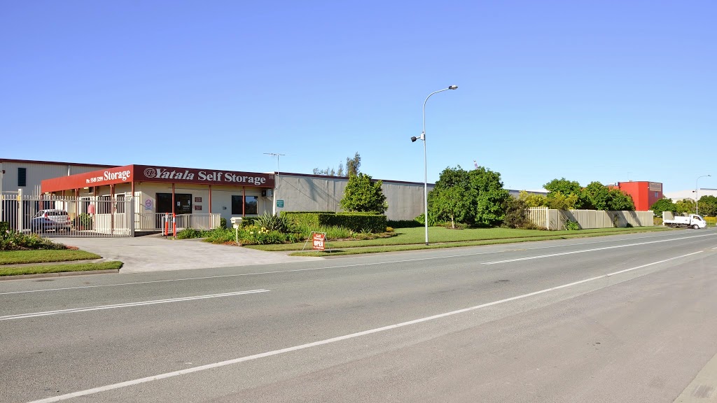 Yatala Self Storage | 40 Lahrs Rd, Ormeau QLD 4208, Australia | Phone: (07) 5549 3299