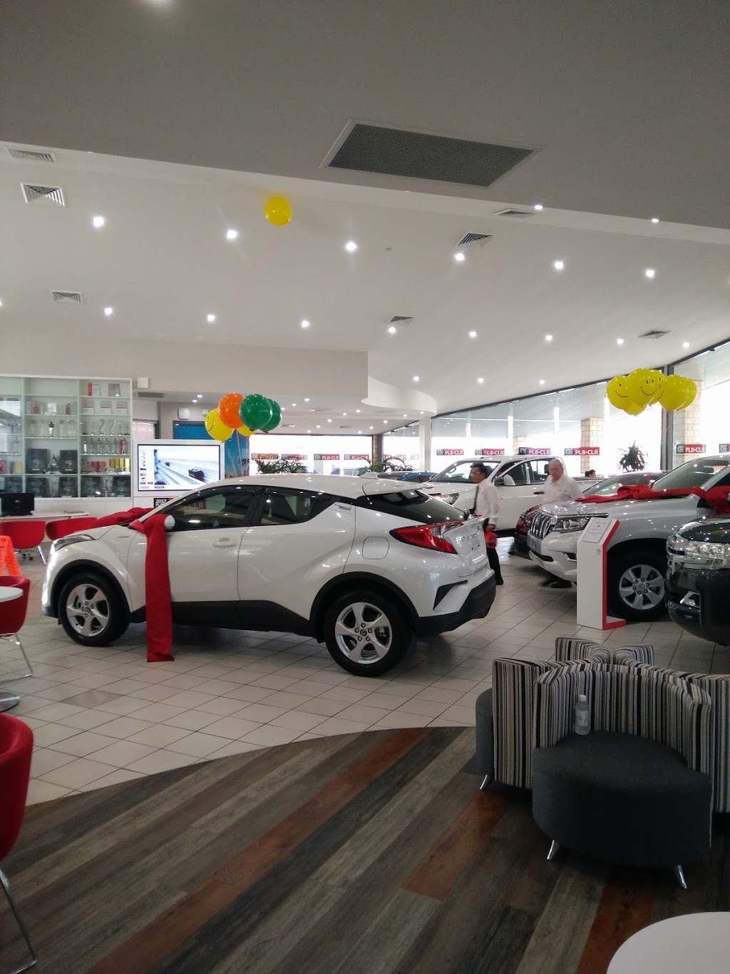 Maitland Toyota | 104/124 Newcastle St, East Maitland NSW 2323, Australia | Phone: (02) 4933 8383