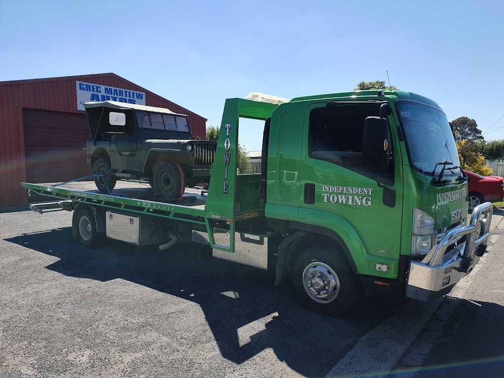 Independent Towing | 195 Commercial St W, Mount Gambier SA 5290, Australia | Phone: (08) 8723 1311