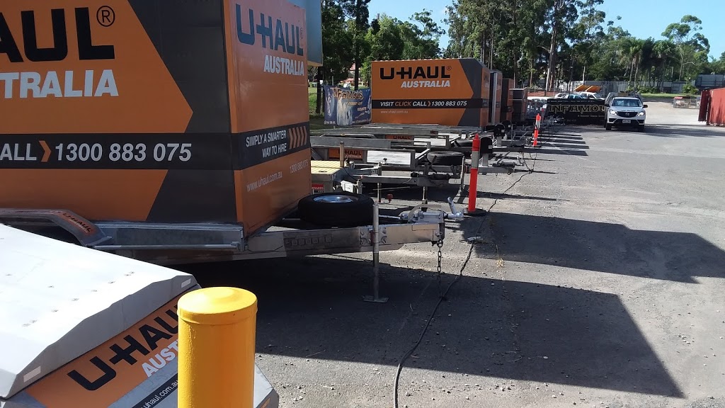 U-Haul Trailer Hire | 1 Frizzo Rd, Palmview QLD 4553, Australia | Phone: 1300 883 075