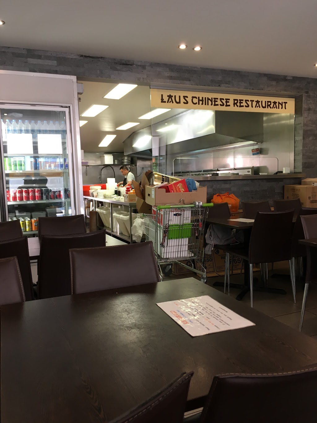 Laus Chinese Takeaway | restaurant | Shop 17 A Bradbury Shopping Ctr Sonder Pl, Leumeah NSW 2560, Australia | 0246283679 OR +61 2 4628 3679