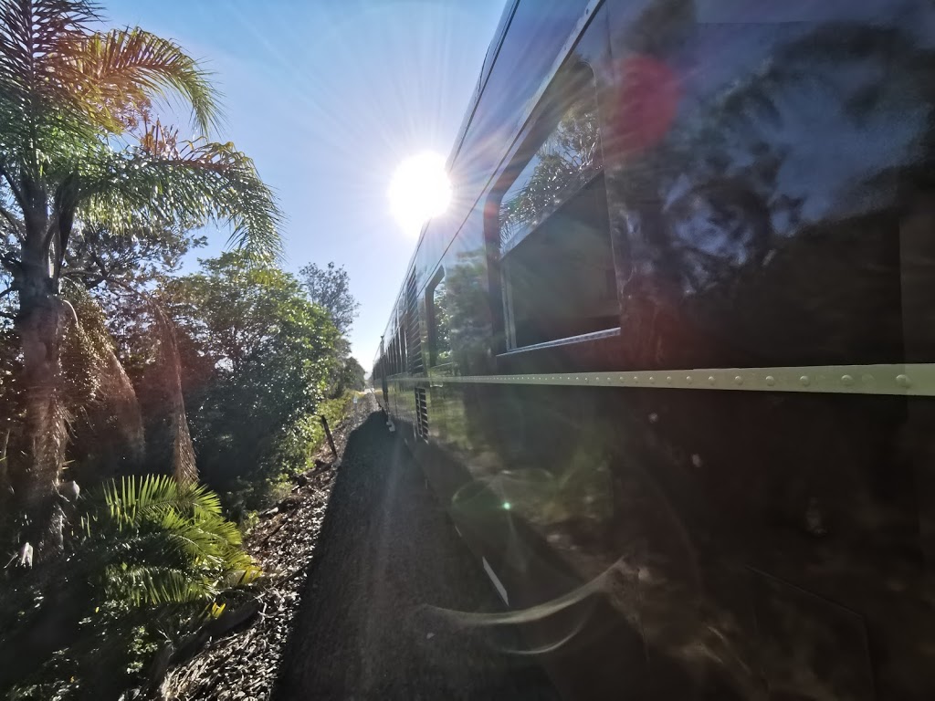 Byron Bay Train | Bayshore Dr, Byron Bay NSW 2481, Australia | Phone: (02) 8123 2130