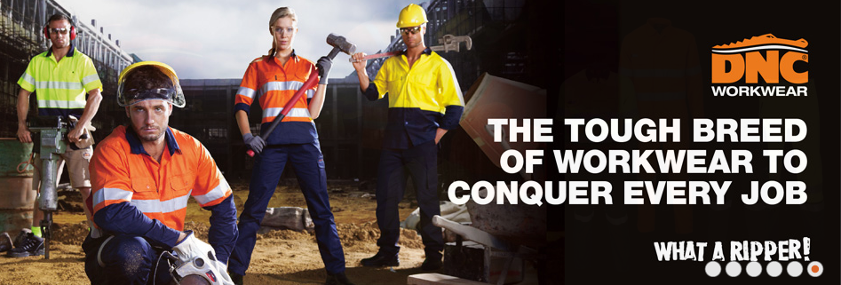 DNC Workwear Wholesale Warehouse | 195/199 Newton Rd, Wetherill Park NSW 2164, Australia | Phone: 1300 769 181