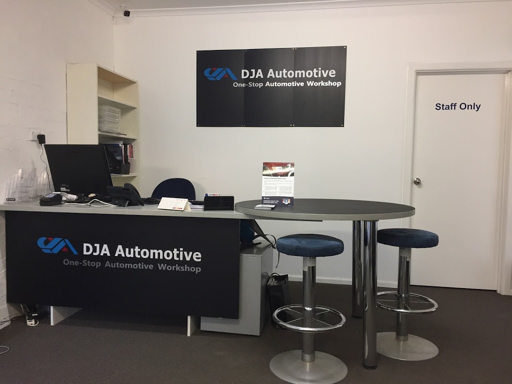 DJA Automotive 达骏汽修 | car repair | 12 Cottage St, Blackburn VIC 3130, Australia | 0398775706 OR +61 3 9877 5706