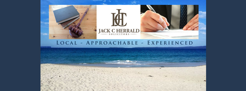 Jack C Herrald Solicitors | 2/29 The Wool Rd, Vincentia NSW 2540, Australia | Phone: (02) 4441 5916