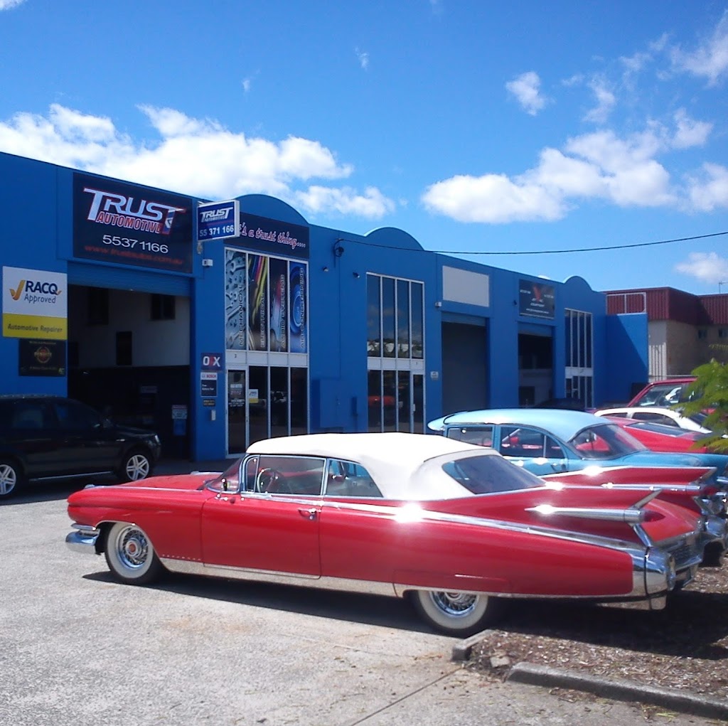 Trust Automotive | car repair | 2/8 Gibbs St, Arundel QLD 4214, Australia | 0755371166 OR +61 7 5537 1166