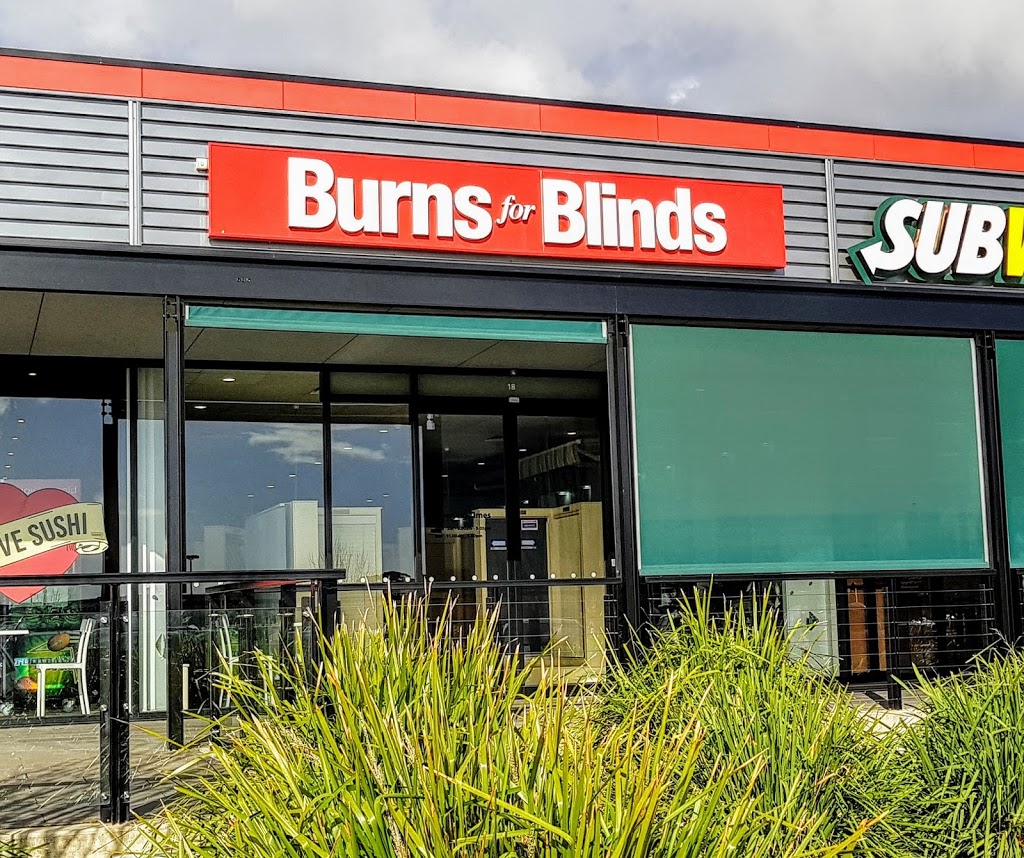 Burns for Blinds | home goods store | 18/750 Main N Rd, Gepps Cross SA 5094, Australia | 0883590779 OR +61 8 8359 0779