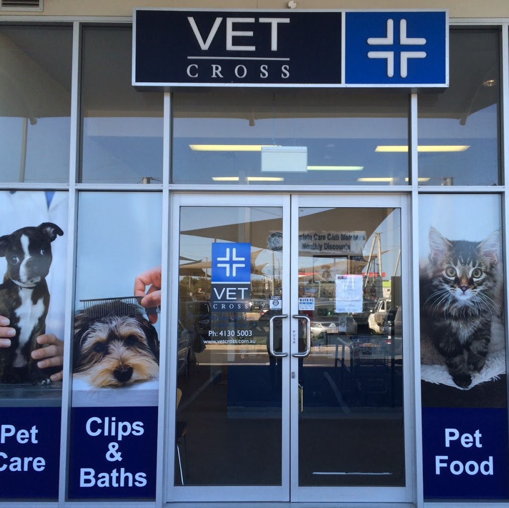 Vet Cross Bargara | veterinary care | Bargara Central Shopping Centre, 19/699 Bargara Rd, Bargara QLD 4670, Australia | 0741305003 OR +61 7 4130 5003