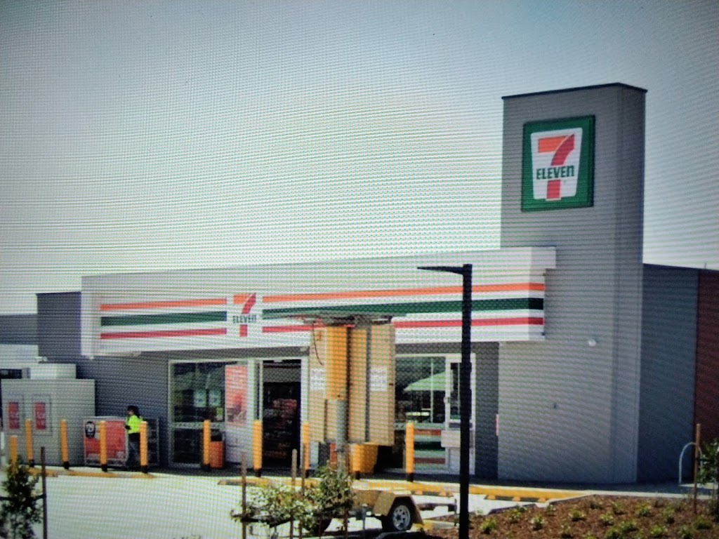 7-Eleven | gas station | Derrimut Rd &, Dohertys Rd, Tarneit VIC 3029, Australia | 0499607790 OR +61 499 607 790