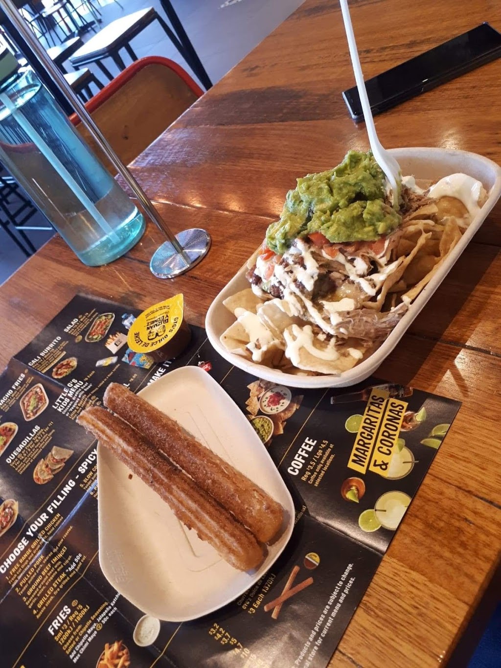 Guzman y Gomez | meal delivery | Cnr. Chung Wah Tce &, Lambrick Ave, Bakewell NT 0832, Australia | 0879998000 OR +61 8 7999 8000