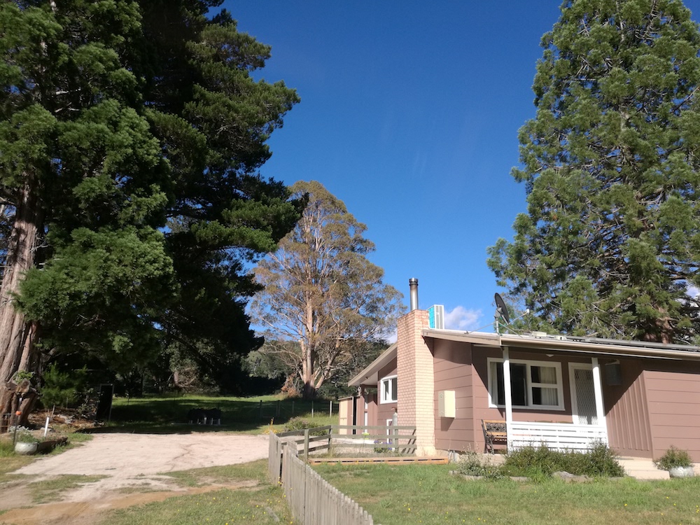 A Place To Stay In Weldborough | lodging | 1 Main Rd, Weldborough TAS 7264, Australia | 0490396492 OR +61 490 396 492