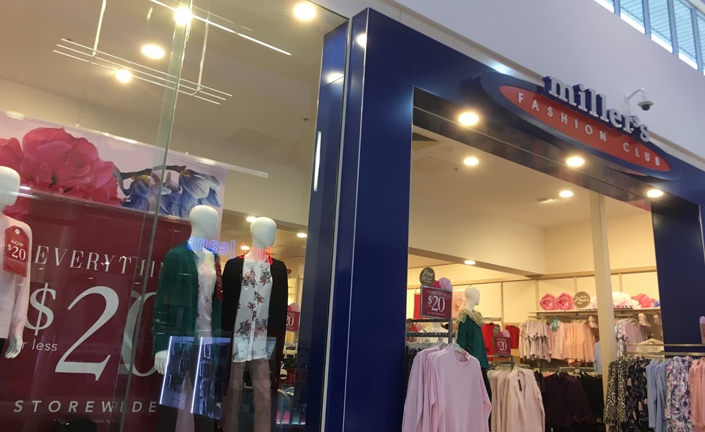 Millers | clothing store | Shop 17, Ipswich Riverlink Shopping Cnr Downs Street and, The Terrace, North Ipswich QLD 4305, Australia | 0732024971 OR +61 7 3202 4971