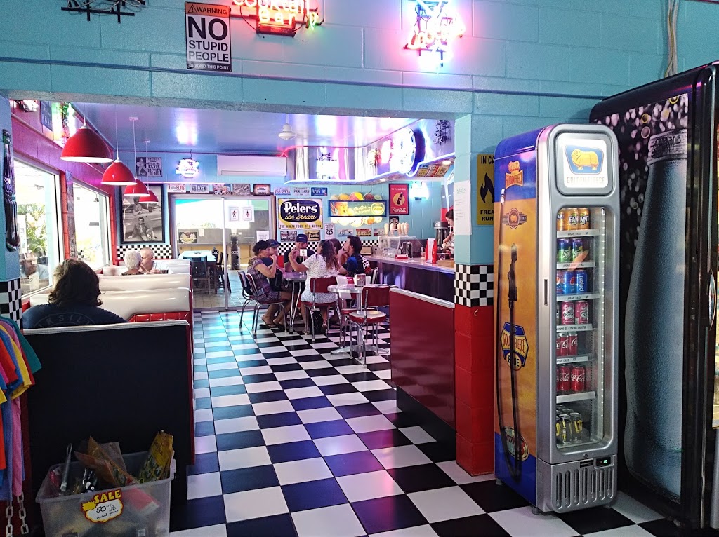 George’s Diner | cafe | Conway Beach QLD 4800, Australia